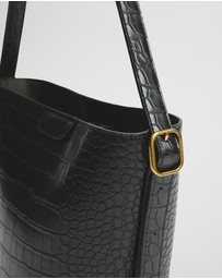 Country Road - Structured Bucket Bag
