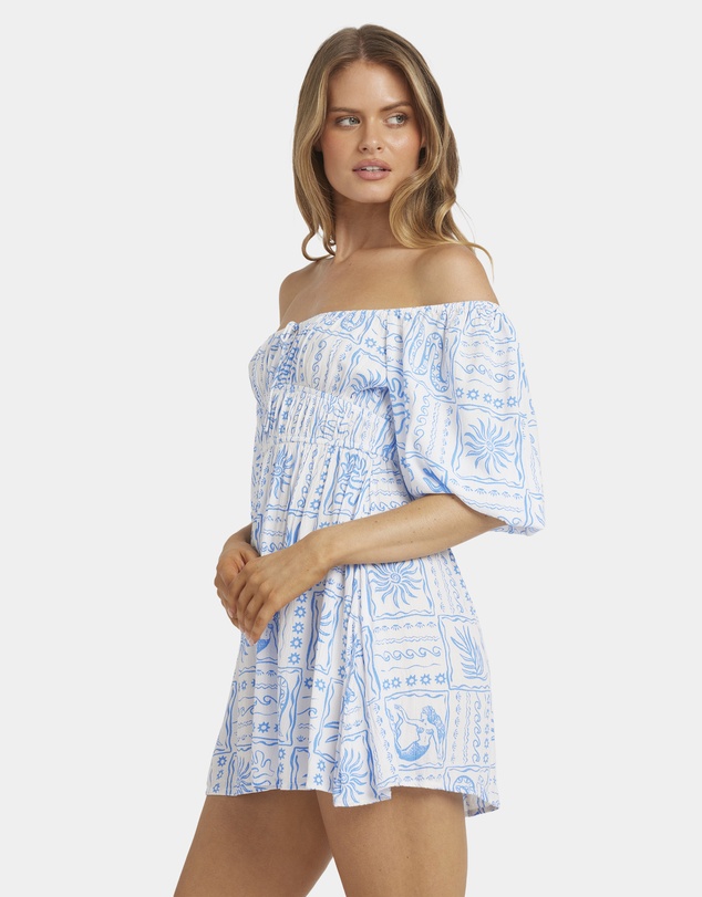 Billabong - Womens La Plage Mini Dress
