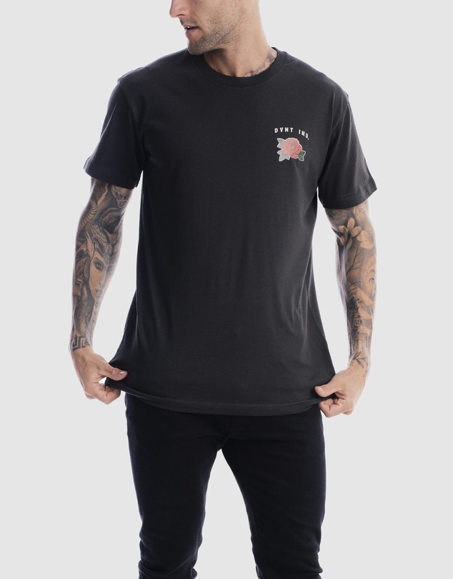 DVNT - Rose Tee