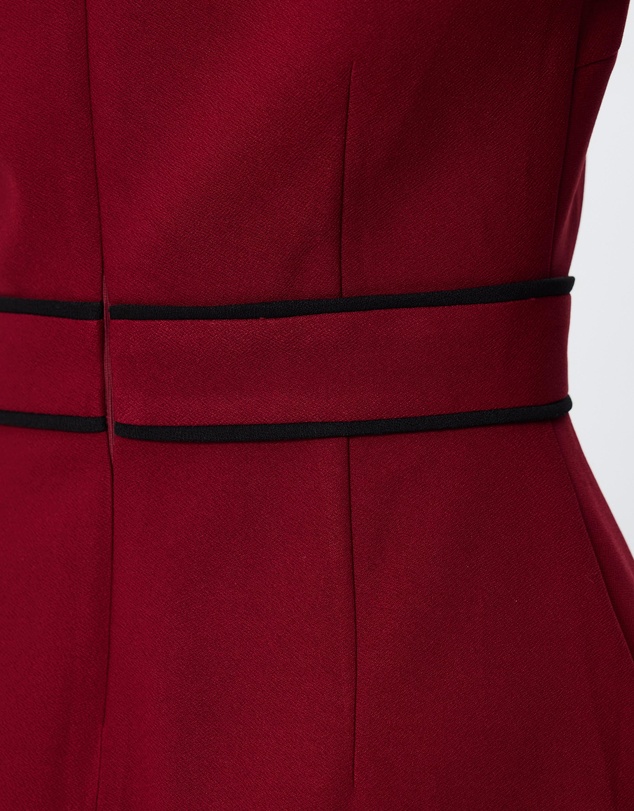 Tussah - Gill Crepe Mini Dress