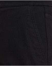 SABA - Ava Cropped Wide Leg Jean