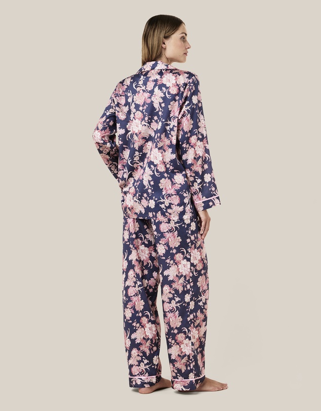 Papinelle - Madelyn Full Length PJ Set