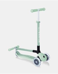 Globber - Ecologic Primo Foldable Scooter with Lights