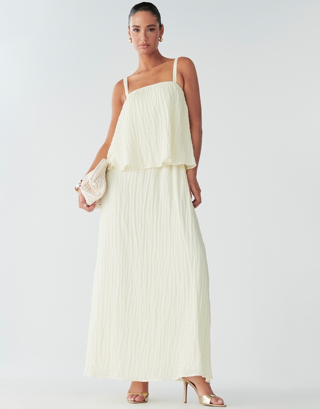 BWLDR - Nora Maxi Dress