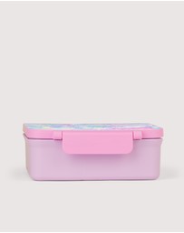 The Somewhere Co - Barbie Unicorn Fantasy Mini Bento Lunch Box