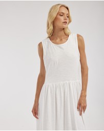 Amelius - Jacki Reversible Maxi Dress