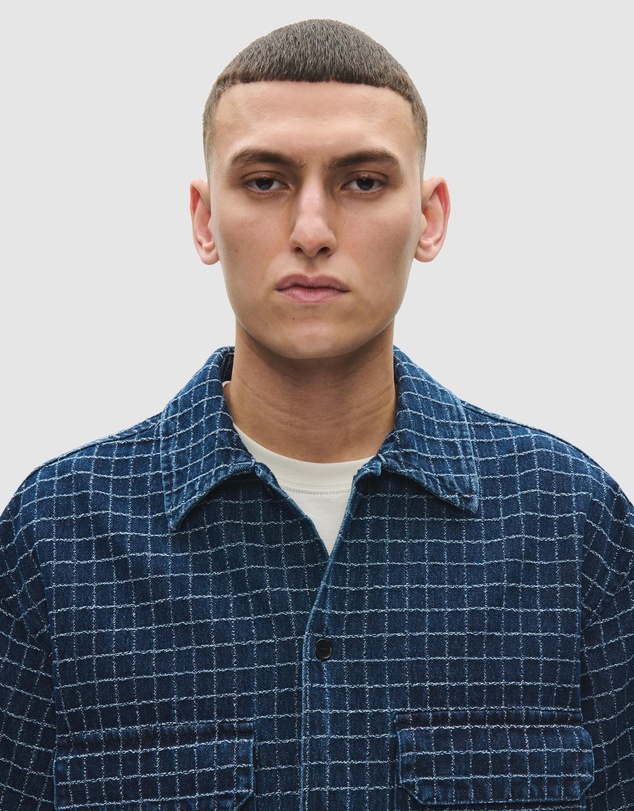 Wood Wood - David Overshirt
