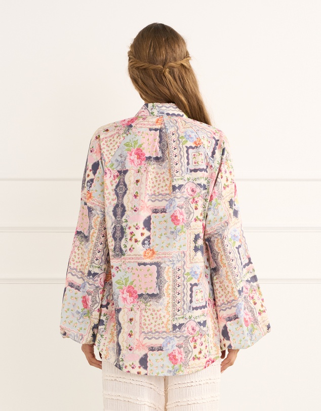 Heaven Australia - Alpine Lucile Blouse