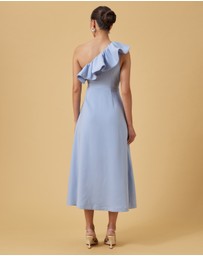 CHANCERY - Marcy Midi Dress