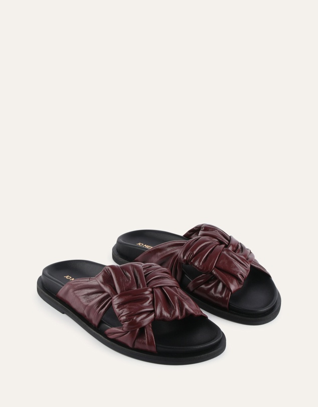 Jo Mercer - Ollie Flat Sandals