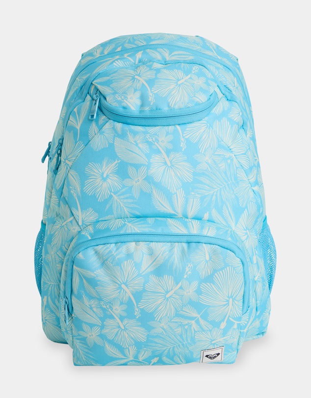 Roxy - Womens Shadow Swell Printed Medium Backpack
