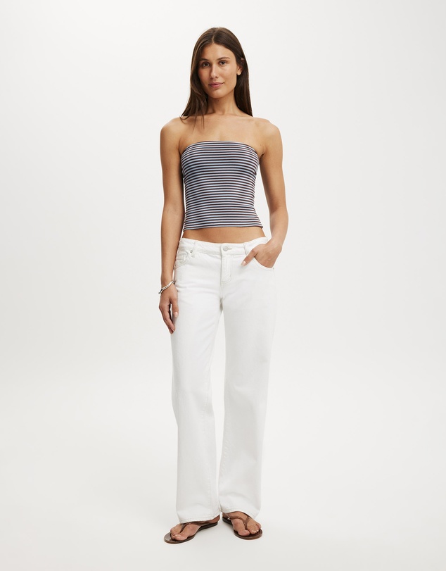 Cotton On - All Day Tube Top