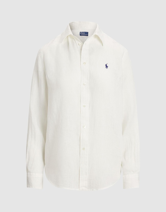 Polo Ralph Lauren - Classic Fit Linen Shirt