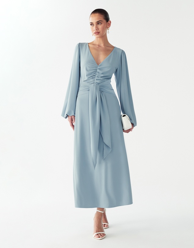 Willa - Gwen Midi Dress