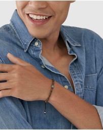 Fossil - Fossil Fashion Silver Bracelet JF04413040
