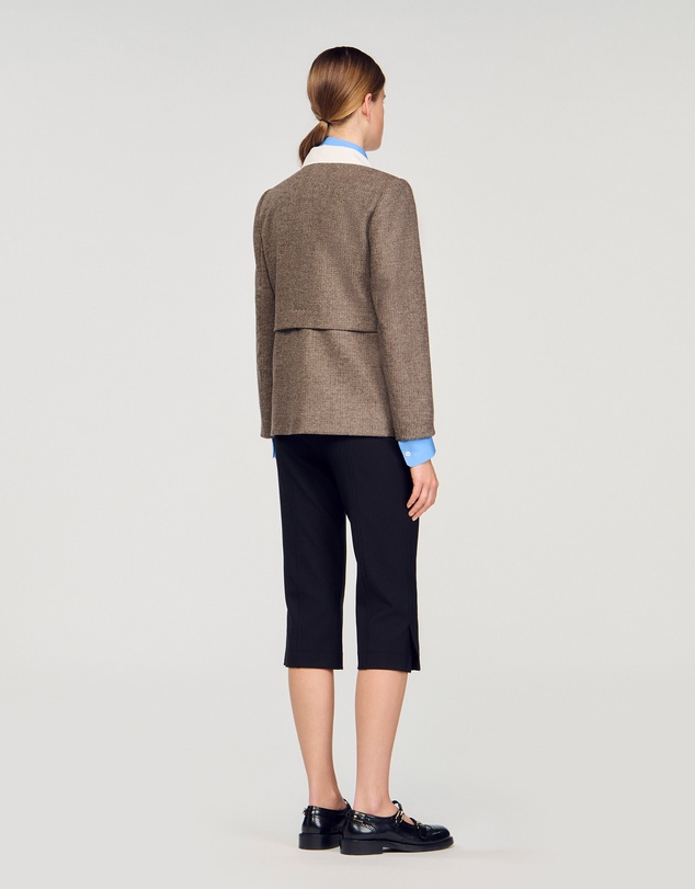Sandro - Leia Blazer