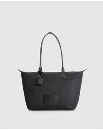 Evity - Noosa Leather Trim Tote Bag