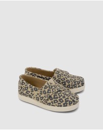 TOMS - Alpargata Classic - Toddler