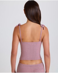BO+TEE - Wellness Retreat Top