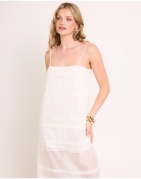 Subtitled - Martina Maxi Dress