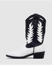 ROC Boots Australia - India