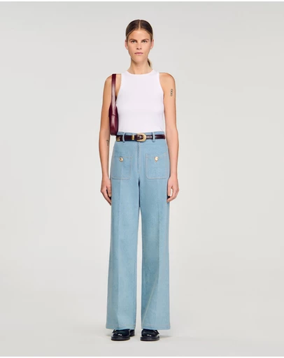 Sandro - Eliam Jeans