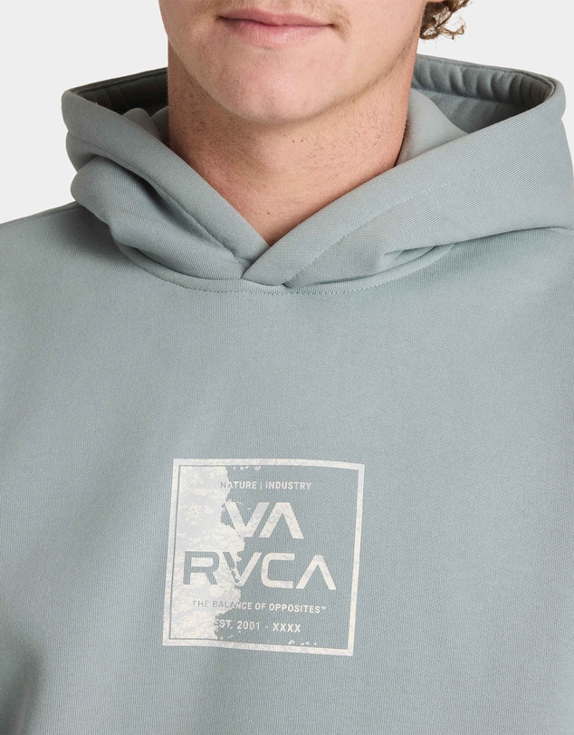 RVCA - Mens Va Torn Pullover Hoodie