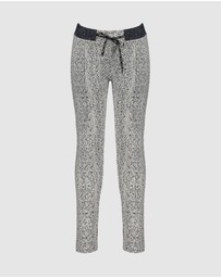 NONO - Secler Pants With Pintucks - Kids-Teens