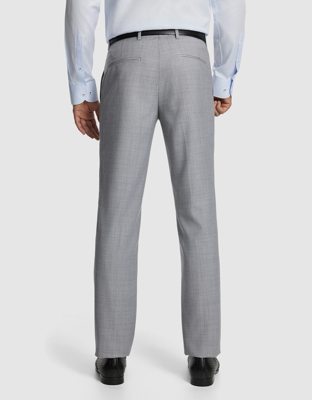 yd. - Bank Slim Dress Pant
