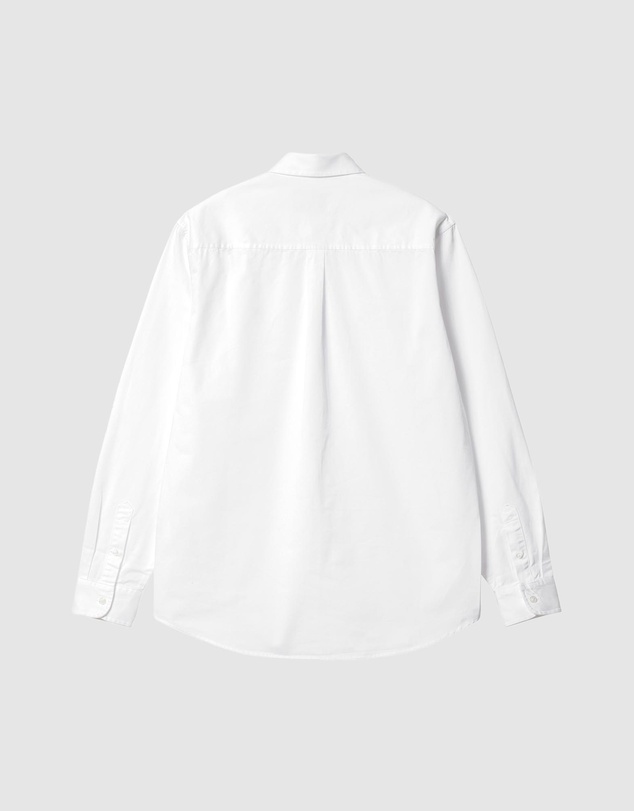 Carhartt WIP - Madison LS Shirt