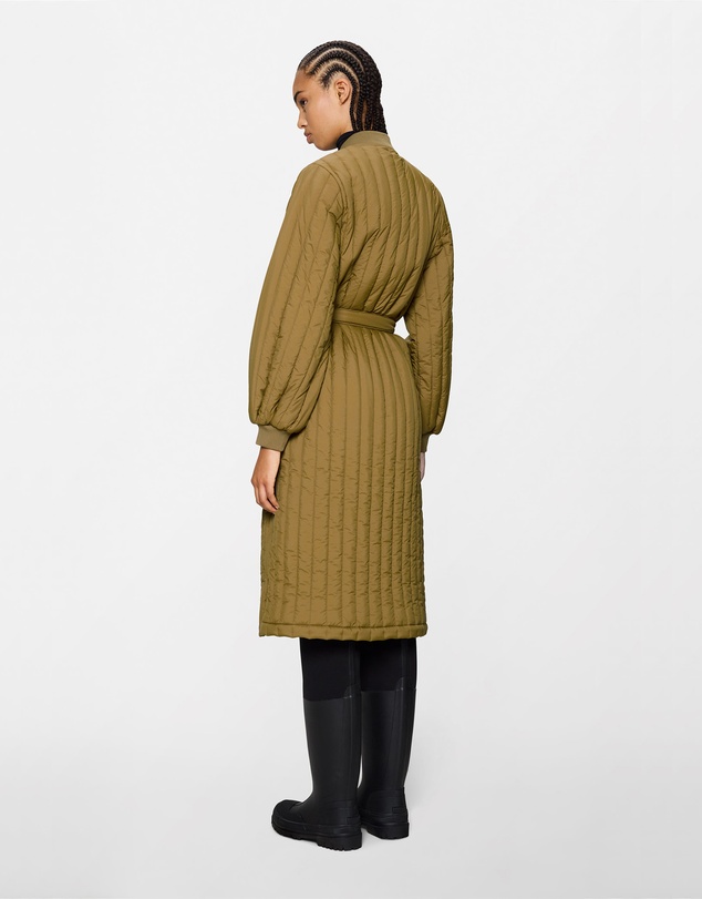 RAINS - Banja Liner Women's Coat Dawn