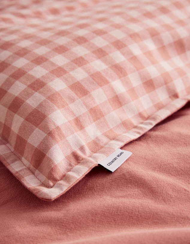 Country Road - Brae Australian Cotton Super King Quilt Cover