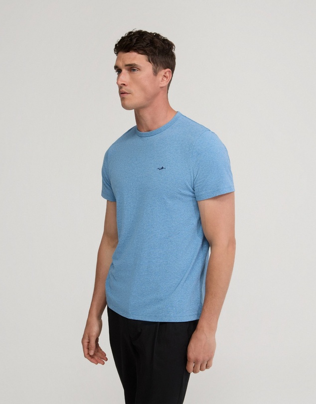 Oxford - Ben Organic Cotton Crew Neck T-Shirt