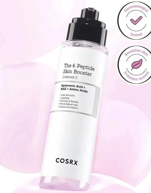COSRX - The 6 Peptide Skin Booster Serum