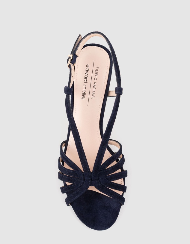 Edward Meller - SABINA70 Strappy Sandal