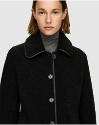 ARKET - Adeline Slim Pile Jacket