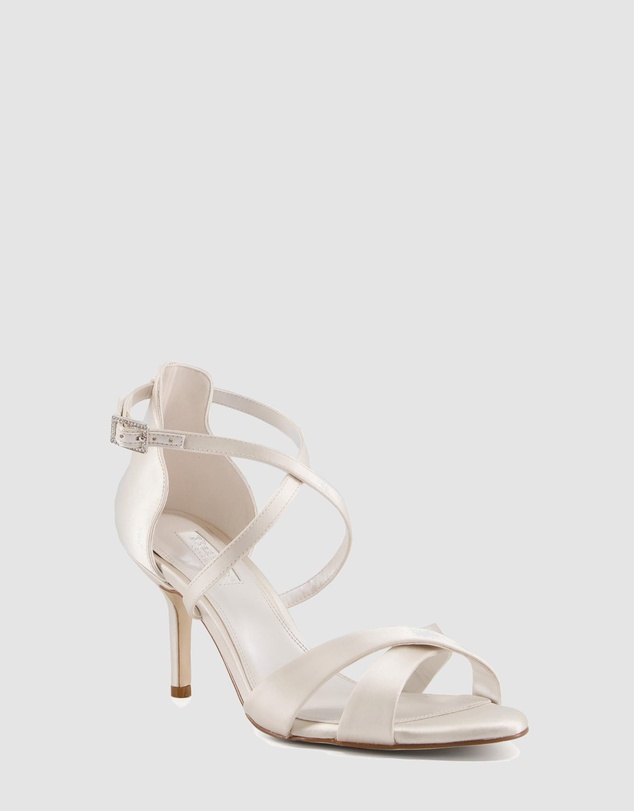 Dune London - Maribel - Ivory