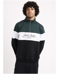 Arvust - College Quarter Zip Jacket
