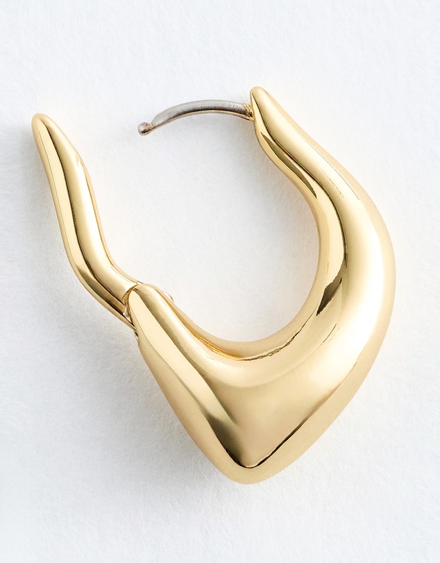 & Other Stories - Two-Piece Hoop Earring Set