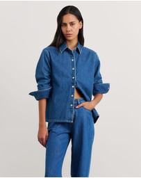 Jag - Cora Denim Shirt