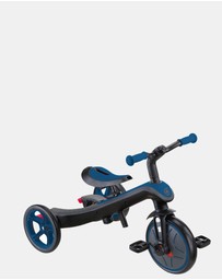 Globber - Explorer Trike 4in1