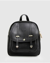 Belle & Bloom - Camila Leather Backpack