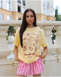 Vacancy Co - Brunch Club Tee