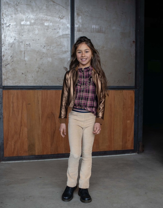 Quapi - Kemi Bomber Jacket - Kids-Teens