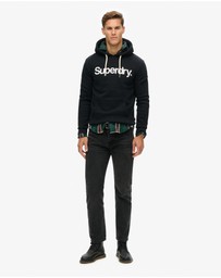 Superdry - Core Logo Hoodie