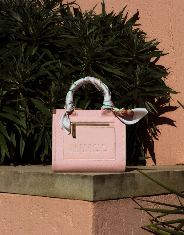 MIMCO - Patch Mini Tote Bag