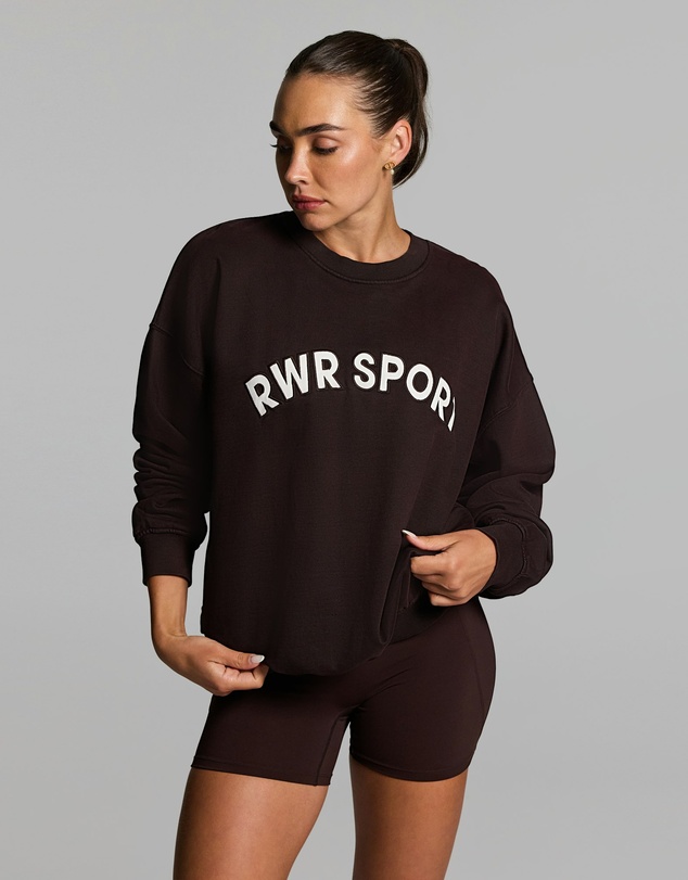 Rockwear - Cotton Fleece Crew