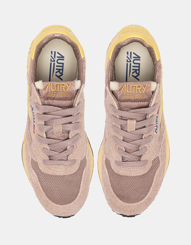 Autry - Reelwind Low Wom Sneakers - Women's