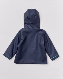Rainkoat - Stripy Sailor Raincoat