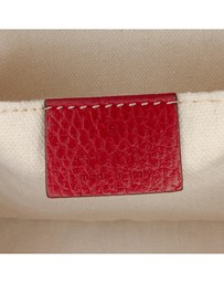 Pre-Loved by Azura Reborn - Pre-Loved Small Bicolor Leather Soho Disco Crossbody